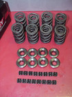 16 Manley Roller Cam 1 515  Dual Valve Valve Springs With Retainers  11 32 Locks