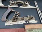 Vintage Stanley Woodworking Tool Lot No  55 No  71 No  48 Planes   Cutter Boxes
