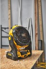 Dewalt 20v Max Cordless Jobsite Fan  Battery Powered Fan Portable Tool Only