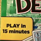 Monopoly Deal Card Game - Play Monopoly In 15 Minutes  By Hasbro - Usa Complete