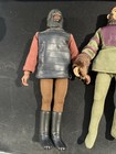 Vintage Mego Planet Apes Lot Of 5 - General Ursus   Urko  Cornelius  Zira  Galen