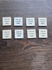 These Are Vintage London   s Farm Dairy Employee Milk Tokens This Is For One  1 