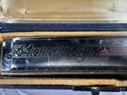 Hohner The 64 Chromonica 4 Chromatic Octaves Professional Model Harmonica