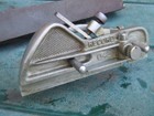 Record No 043 Plough Plane record  Plane vintage Plane vintage Tools
