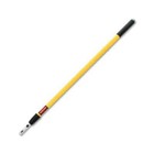 Rubbermaid Commercial Fgq75500yl00 48  To 72  Threaded Telescopic Handle  1 1 8