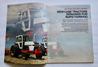 Vintage Case 2390 2590 Tractor Advertising Brochure