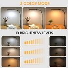 Led Desk Lamp With Clamp  Eye-caring Clip On Lights For Home Office