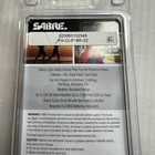 Sabre Personal Alarm With Clip Led Light   120db Runner Alarm Weatherproof New