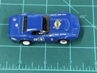 Custom Sunoco Afx Corvette Slot Car Ho Slot Car Aurora tyco Tomy Tracks