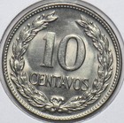 El Salvador 1972 10 Centavos 240123 Combine Shipping