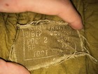 Soviet Telogreika Vatnik Post War Good Condition Size 2  missing A Button 