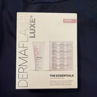 Dermaflash Luxe Essentials 4 Week Sonic Dermaplaning Refill Kit  New - Sealed