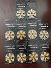 Size 13 Hearing Aid Batteries 20 Packs Of 6   120 Batteries