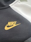 Nike Sportswear Tech Fleece Full-zip Sweatshirt Grey Size Small Hv5867-065 Grey