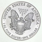 Better Date 1992 American Silver Eagle 1 Troy Oz  999 Fine Silver