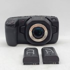 Blackmagic Design Pocket Cinema Camera 4k Bgm113 8 8mp Cinema Camera