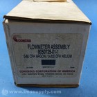 Concoa 8050725-01-1 Flowmeter Assembly Fnob