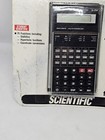 Vintage Nos Casio Scientific Calculator Model Fx-250c Sealed 