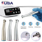 Nsk Style Dental Brushless Led Electric Micro Motor 1 5 Increasing Handpiece Ups