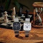 Casio Mtp-m305d-7a Analog Moonphase Quartz Stainless Steel Band Men s Watch