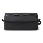 Compact Toiletry Bag For Men  Slim Dopp Kit  Mini Travel Organizer  Toothbrush C