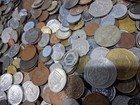 10 Lbs avdp  Pounds Mix Lot World Foreign Coins Huge Bulk Lot No Canadian Cents 