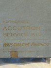 Authorized Accutron Watch Service Kit Box Only