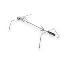 Smeg Oven Rotisserie Kit - Genuine Oem - New   Sealed