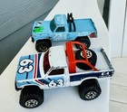 Vintage 1981 Matchbox 4x4 Open Back Truck  63 Baja Toyota Datsun Lifted Lot