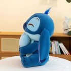 Disney Store Japan Blue Stitch Plush Doll 12  New Lilo   Stitch
