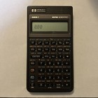 Vintage Hewlett Packard Hp 32s Ii Rpn Scientific Calculator Original Case Tested