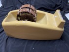 Vintage 3m Scotch C22 Heavy Duty Multi Roll Tape Dispenser Made In Usa Used