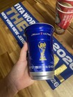 Michelob Ultra Fifa World Cup 2026 Final  Blue silver Cup Set Of 5
