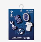 Crocs Jibbitz Authentic Charms - Manchester City - 5 Pack - Original Nwt