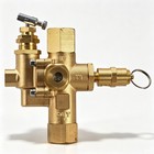 49816283c Air Compressor Pilot Unloader Valve Replacement Part With Pull Ring