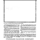 Past Patterns 2115 - Late 1920s Apron Dress Sewing Pattern Bust Sizes 40 -42 