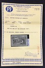 Momen  Us Stamps  237 Mint Og Nh Vf xf Pf Cert Lot  92421