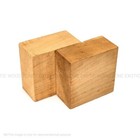 Black Cherry Turning Blank Wood Block    Select Your Size- Free Us Shipping