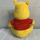 Winnie The Pooh 13-in Disney Plush  2024 Just Play Llc Very Good Condition