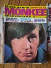 Lof Of 10 1960   s Teen Magazines Monkees Tiger Beat Flip Scoop Screen Teens Only