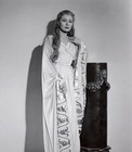 Orig Photo Greer Garson As Calpurnia Julius Caesar 1953 Shakespeare Movie