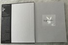 Hugh Hefner Autograph Signed Twice The Playboy Book 40 Years Hardcover Jsa