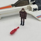 Firing Colonial Viper 1978 Battlestar Galactica 100  Complete W  Pilot