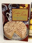 Vtg 1960   s Culinary Arts Inst  Cakes   Tortes  Chocolate  Candy Desserts Recipes