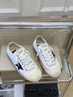 Golden Goose Canvas Casual Women s Sports Board Shoes