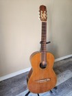 Vintage 1970s Alvarez Classical Guitar Made In Japan With Case