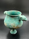 Ancient Near Eastern Bronze Bowl