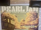 Pearl Jam Ottawa 2022 Bailey Race Signed And Numbered Poster   42 100