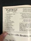 Man Of La Mancha Playbill May 1992 Raul Julia Sheena Easton Marquis Theatre