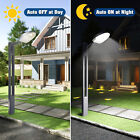 Outdoor Led Yard Street Light Dusk To Dawn Light Waterproof Security Lighting